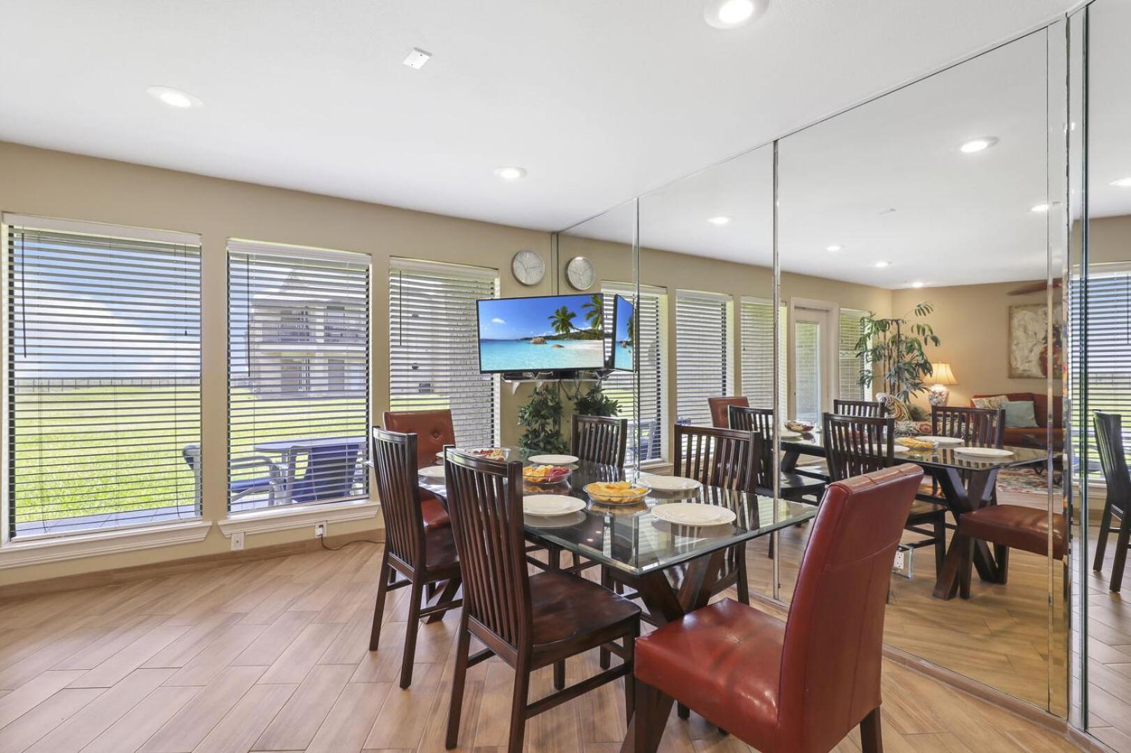 Ground Floor Beachfront Beauty! Steps To The Beach And Pool サウス・パドリー・アイランド 部屋 写真