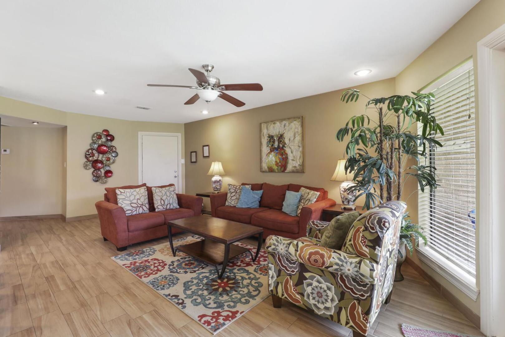 Ground Floor Beachfront Beauty! Steps To The Beach And Pool サウス・パドリー・アイランド 部屋 写真